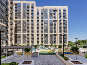 Апартаменты ЖК Арбат Центр Краснодара