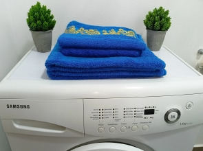 Квартира Студия с видом на озеро