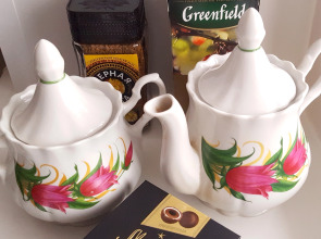 V Nizhnem Kak Doma apartments