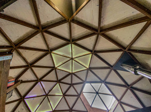 Гостевой дом Купольный дом Студия