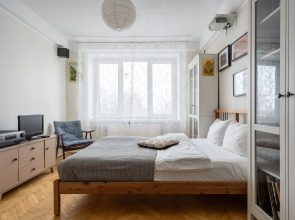 Апартаменты 1912 на Гражданке