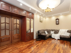 Апартаменты Вид на сосны