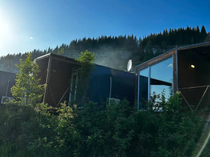 Глэмпинг Территория