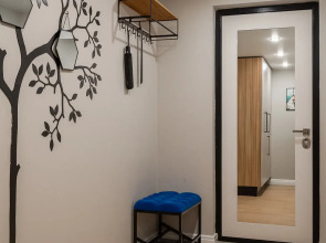 Апартаменты Comfort Life на Херсонской Black Cat