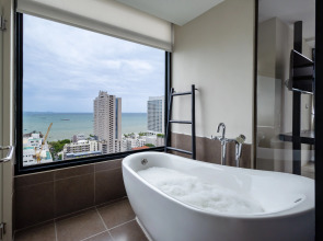 Бутик-отель Siam@Siam Design Hotel Pattaya