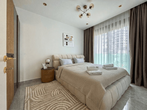 Qoople Excellence A-22 Kvartira 1+1 V Komplekse S Spa Apartments