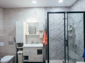 Апартаменты Место для Счастья Здесь