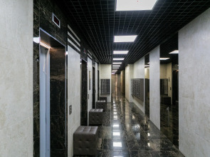 Квартира Евродвушка Геометрия в Центре Новосибирска