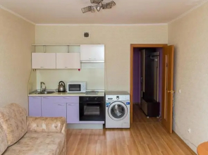 Однокомнатные Апартаменты на Физкультурной