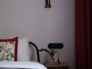 Апартаменты Романтичные Для Двоих