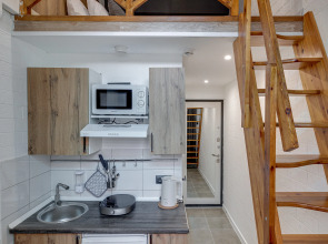 Апарт-отель Demiflat