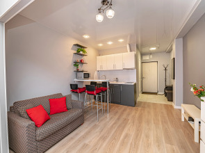 Новая студия в центре города