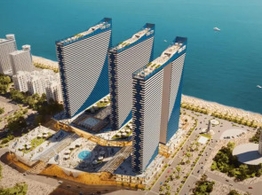 Апарт-отель The Best Orbi City U Mzii