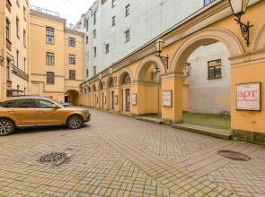 Апартаменты у Дворцовой площади Двухместные Комфорт