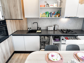 Апартаменты Павлин в Центре города