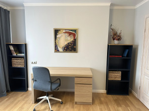 Апартаменты с 3 спальнями в частном доме