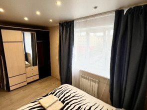 Квартира Nebabushkinvariant