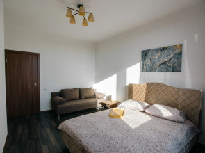 Жилое помещение UyutnoEKB ЖК mART новая квартира