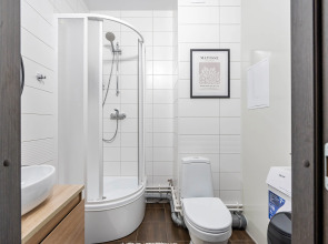 Квартира Coast Студия в ЖК Автограф в центре