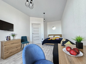 Апартаменты Живи Уютно Высота