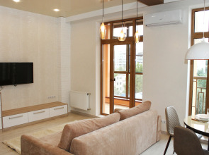 Апартаменты Бакинская 2