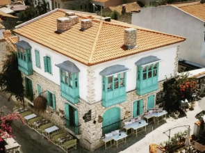 Beyaz Kapi Boutique Hotel Alacati