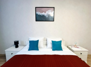 Квартира Неотель рядом с Московским проспектом, трассой М4