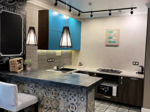 Апартаменты cемейные Loft Apartments с проектором