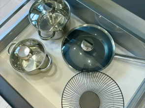 Апартаменты ЖК Аквамарин