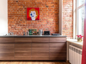 Апартаменты 1 Letyourflat Loft на улице Восстания