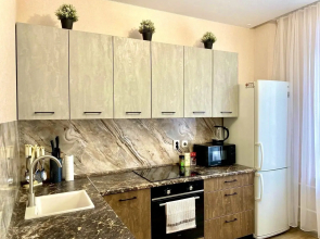 Квартира GOROD Si в ЖК Яблоневые Сады