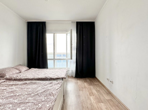 Квартира Hugge Place у Аквапарка 308