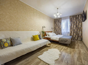 Апартаменты на набережной Волги 10