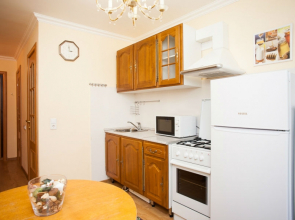 Апартаменты Inndays на Бобруйской