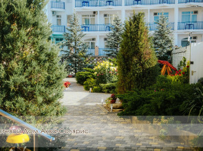 Гостевой Дом Аква-Солярис
