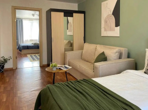 Апартаменты Двухкомнатные Карла Маркса 13