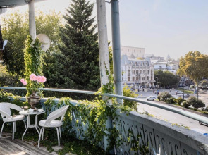 Отель Blue Balcony