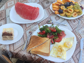 Гостевой дом Bonjour