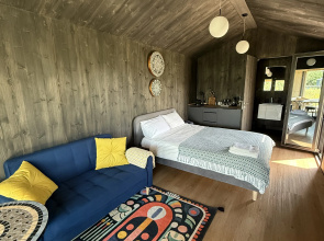 Saraevo Moskva Minibaza Bungalow