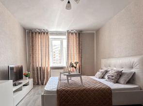 Апартаменты Двухкомнатные Апартаменты на Краснодонской