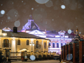 Апарт-отель Златинские Лавки