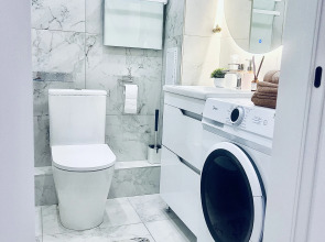 Квартира с Шикарным Видом на Залив