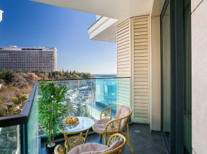 Drazhinskogo Skay Plaza Inturist Apartments