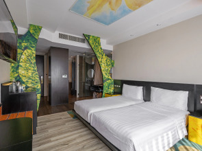 Бутик-отель Siam@Siam Design Hotel Pattaya