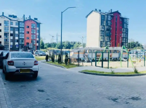 Квартира двухкомнатная ЖК Октябрьский г. Пионерский