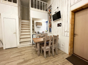 Гостевые домики Сканди 1