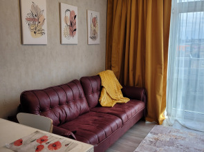 Новая квартира "На высоте" в центре города