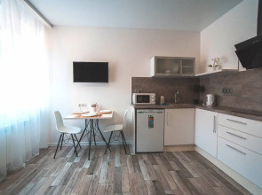 Квартира Studio Minimal на Лисицына 57