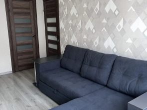 Квартира Двухкомнатная в центре Петрозаводска рядом с озером