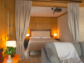 Отель Ново-Окатово